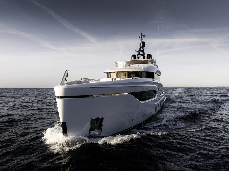 Ace, frame 7