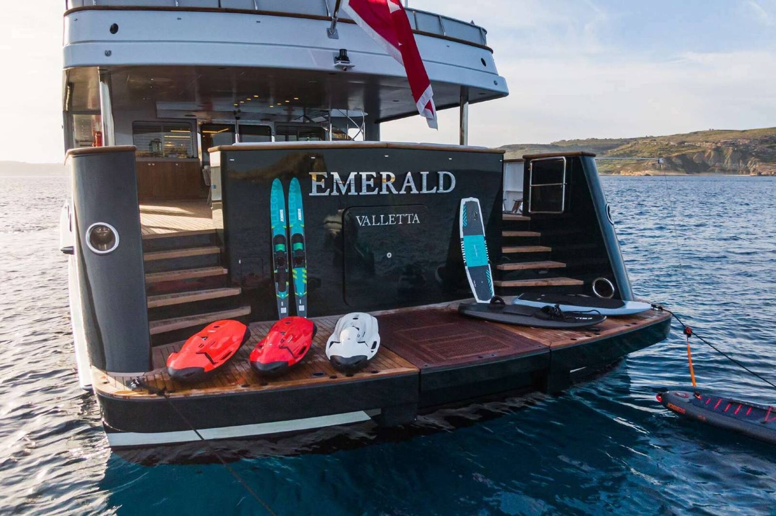 Emerald, frame 9