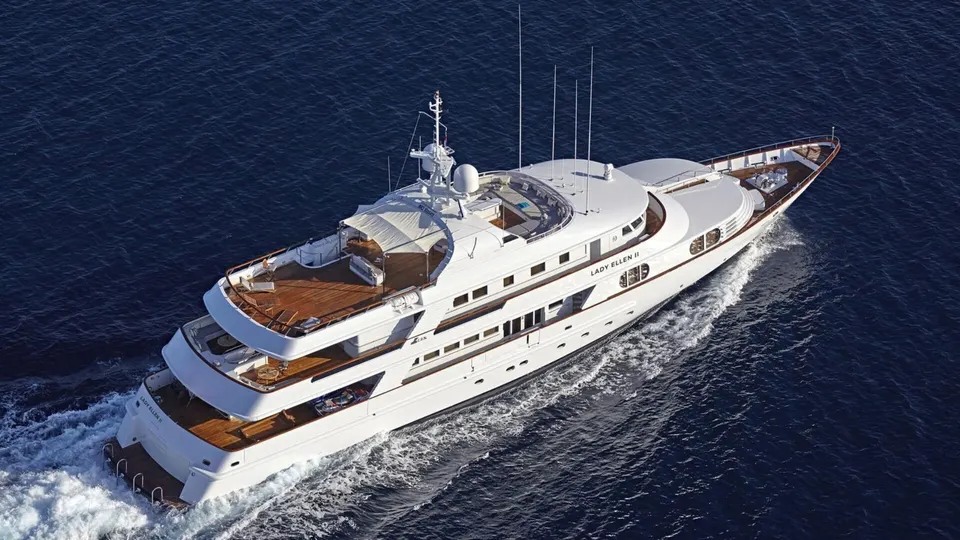 Lady Ellen II, frame 11