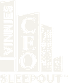 Vinnies CEO Sleepout