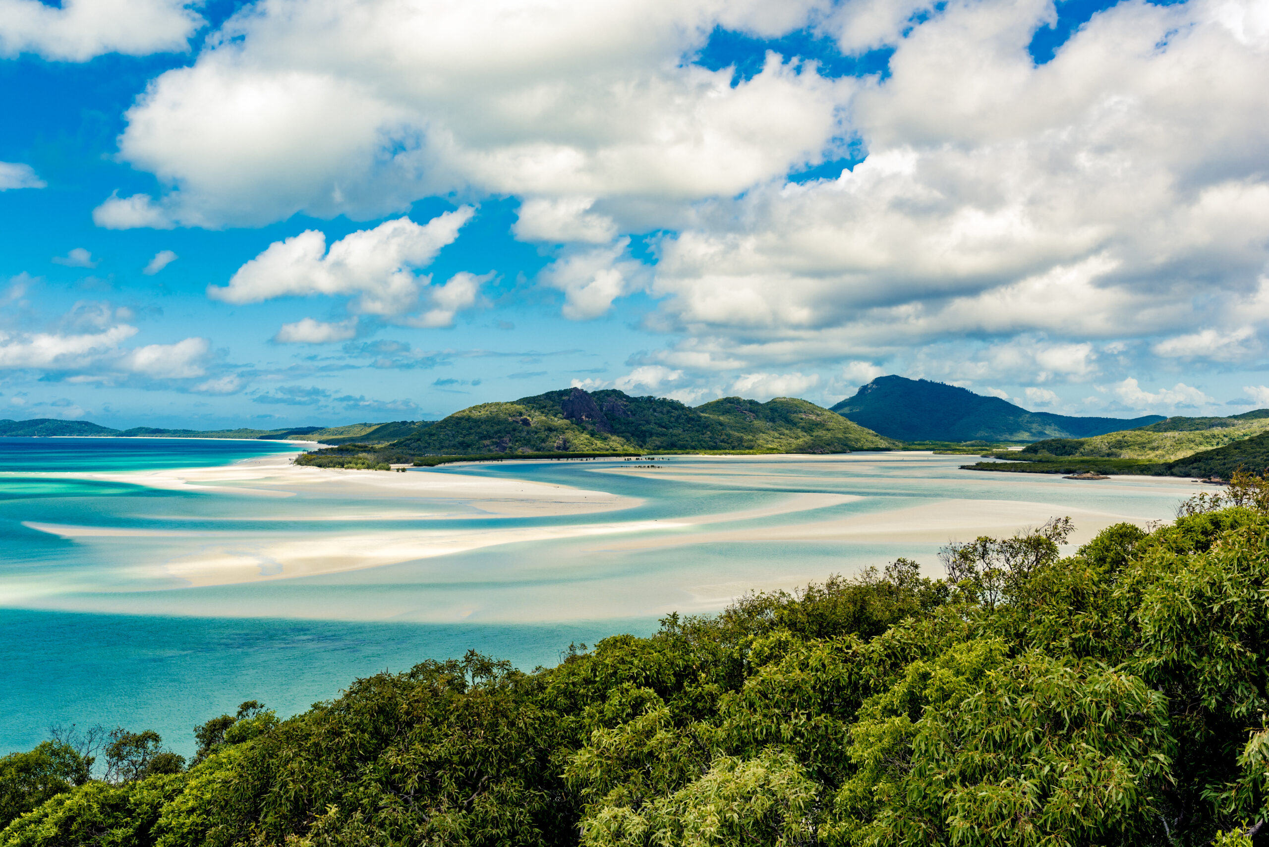 Airlie,Beach,Of,The,Whitsundays,,Australia