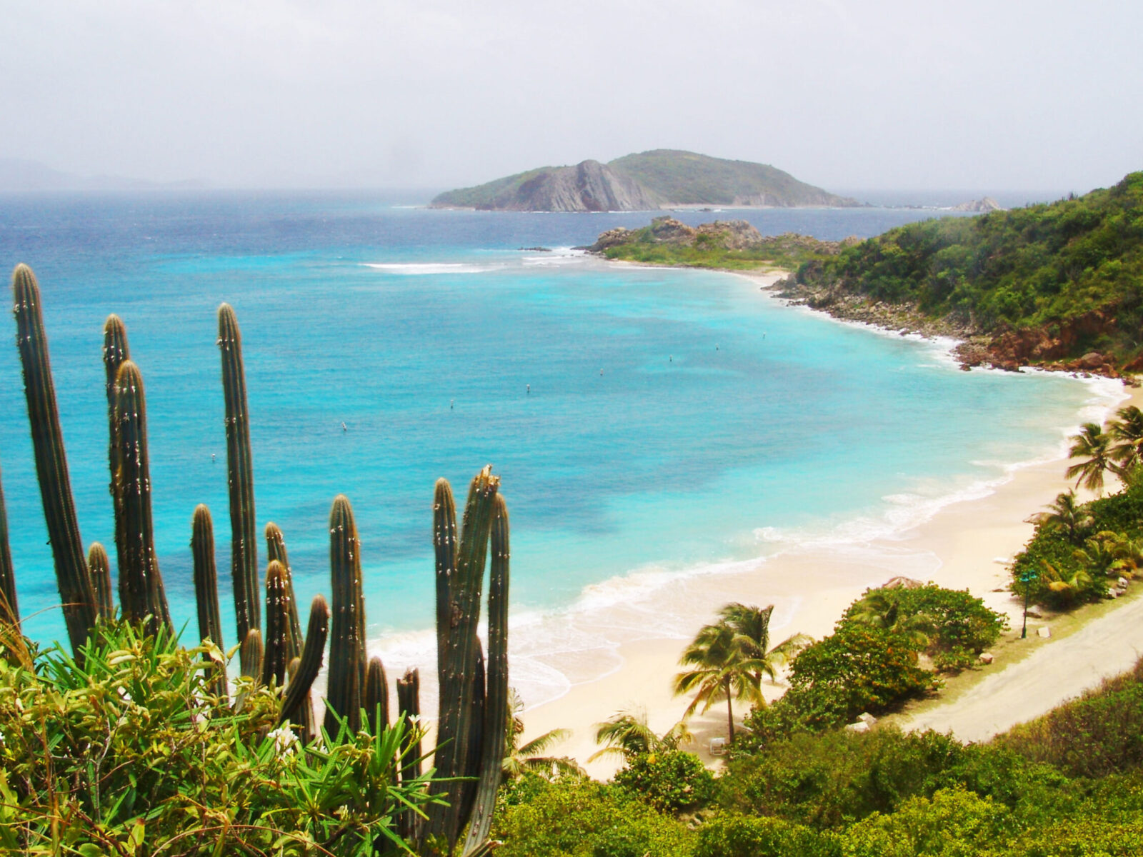 Peter,Island,Beach,,British,Virgin,Islands