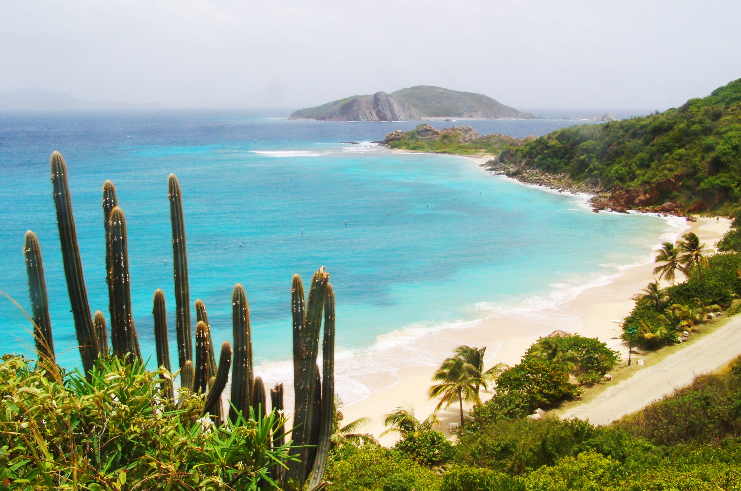 Peter,Island,Beach,,British,Virgin,Islands
