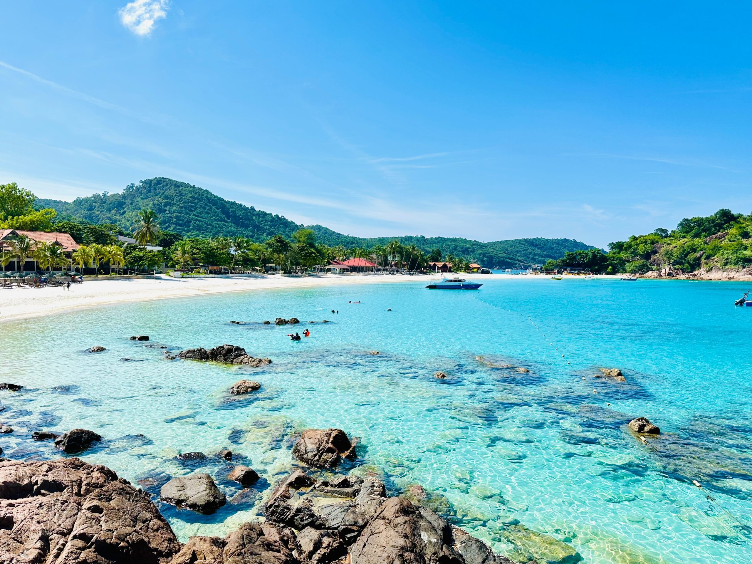 The,Picture,Of,Redang,Island(pulau,Redang),Terengganu